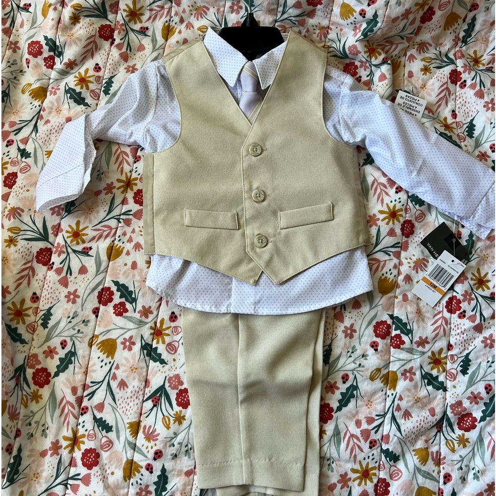 Size 12 months new